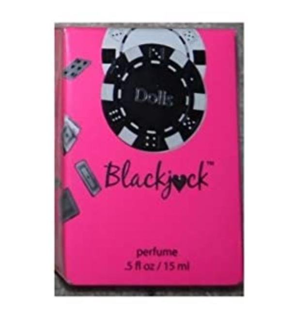Blackjack perfume 15ml