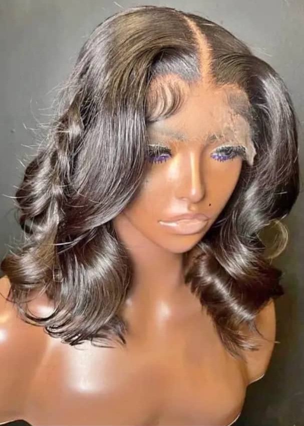 T lace body wave
