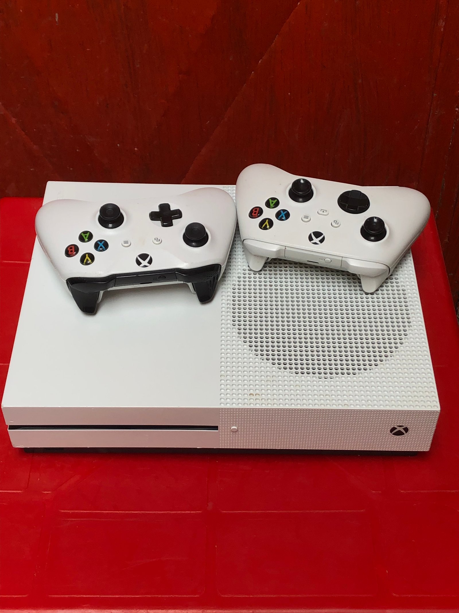 Xbox one s full game a 2 manettes complete