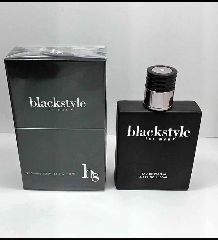 Black style