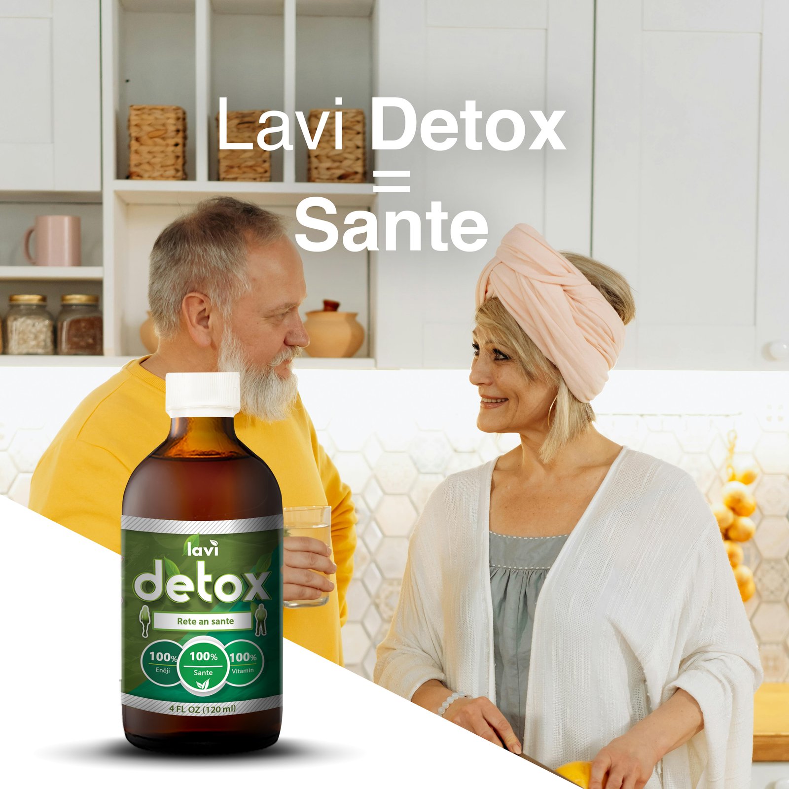 Lavi Detox