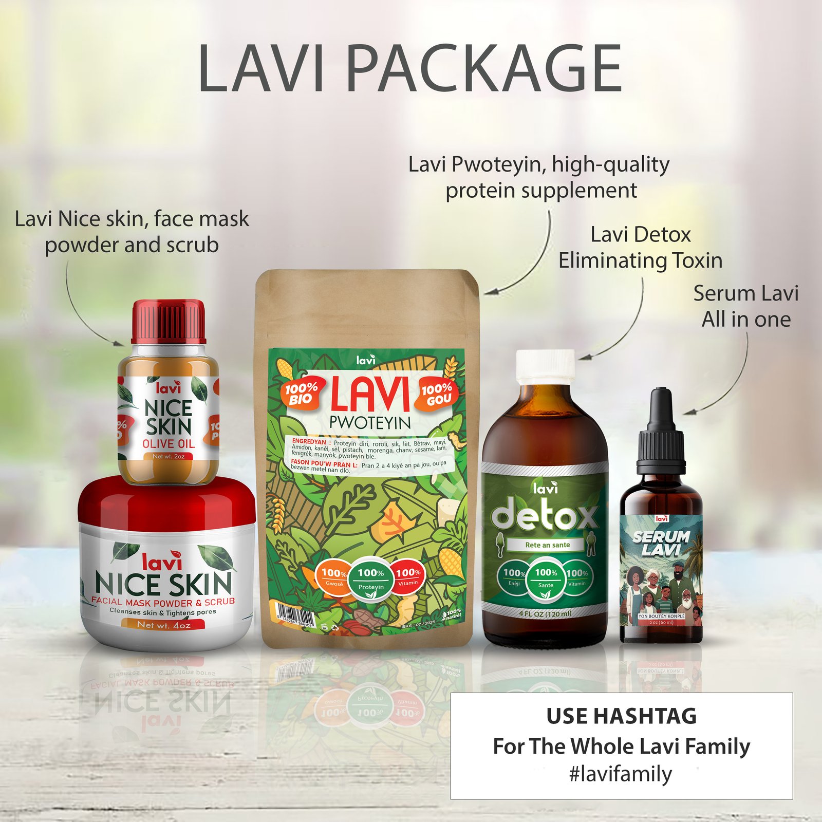 Lavi Detox