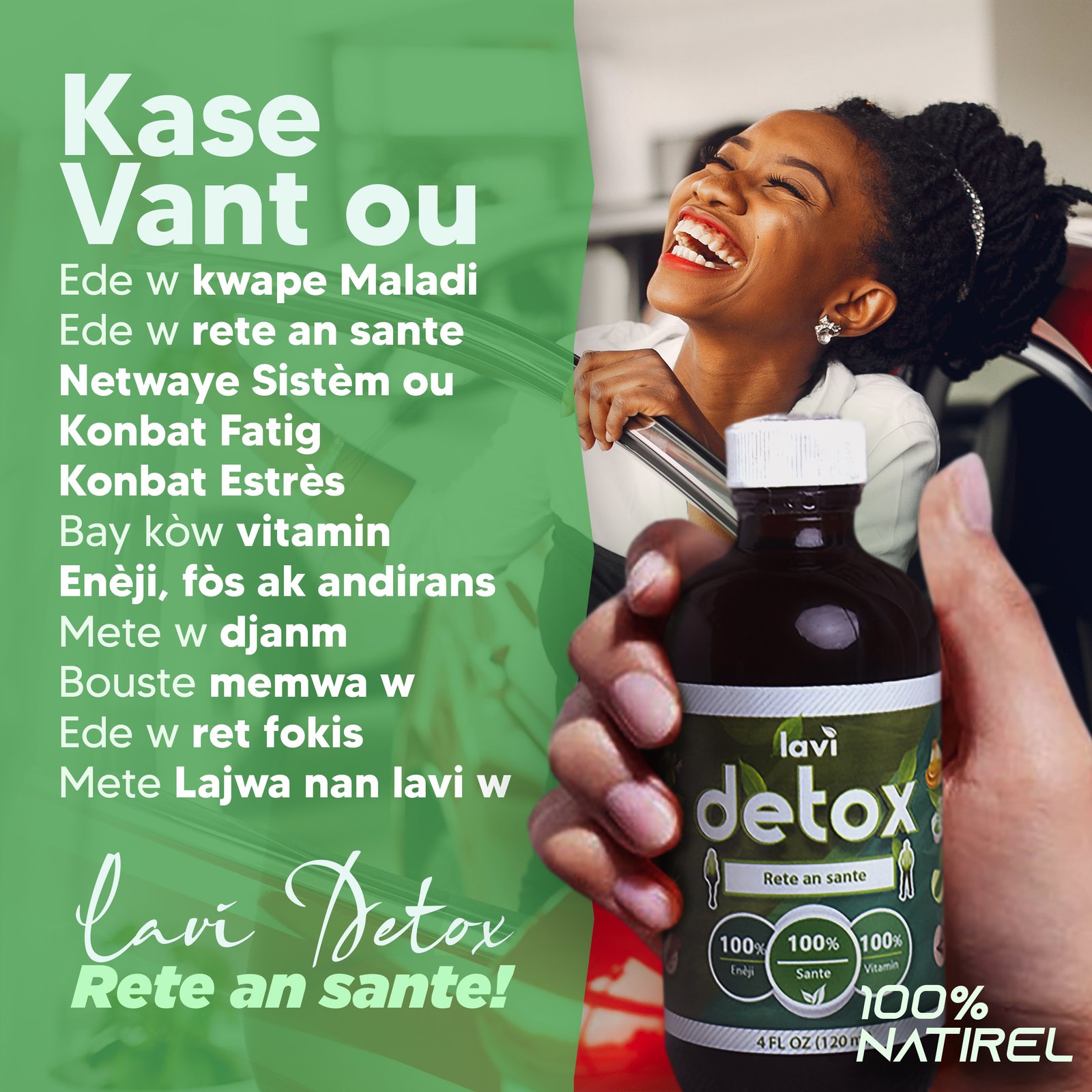 Lavi Detox