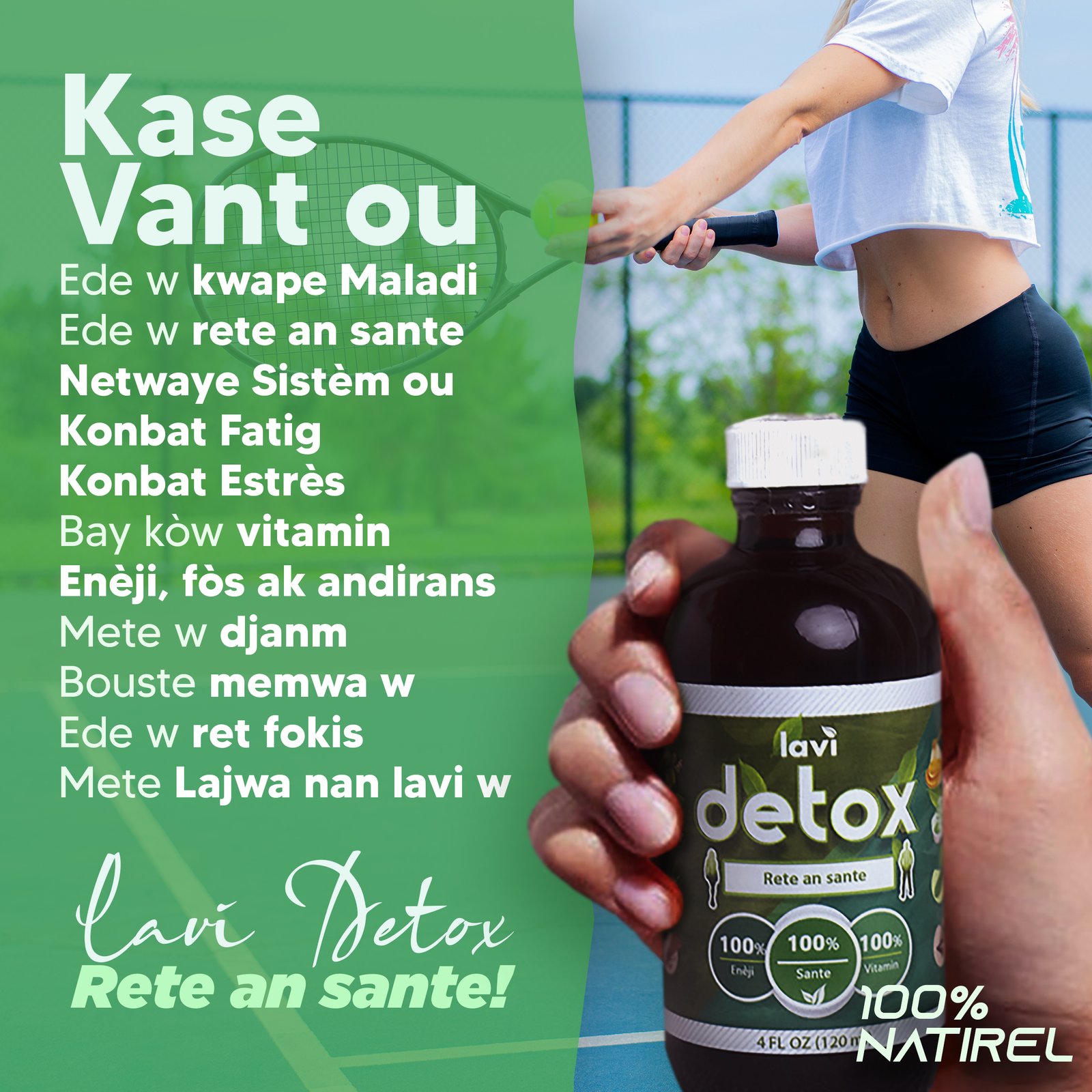 Lavi Detox