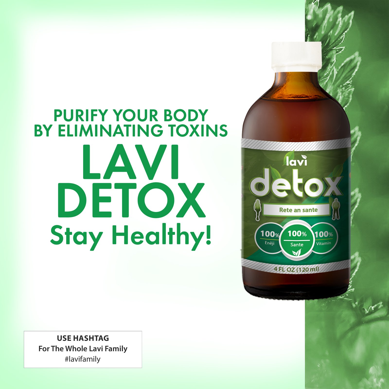 Lavi Detox