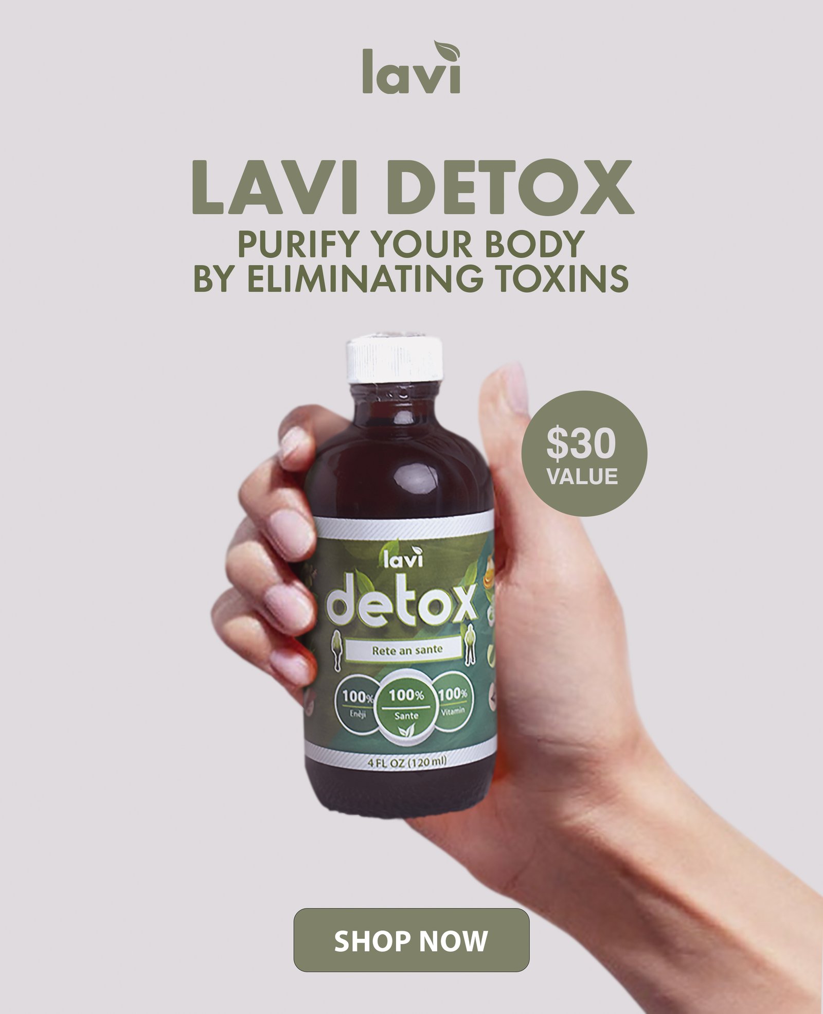 Lavi Detox