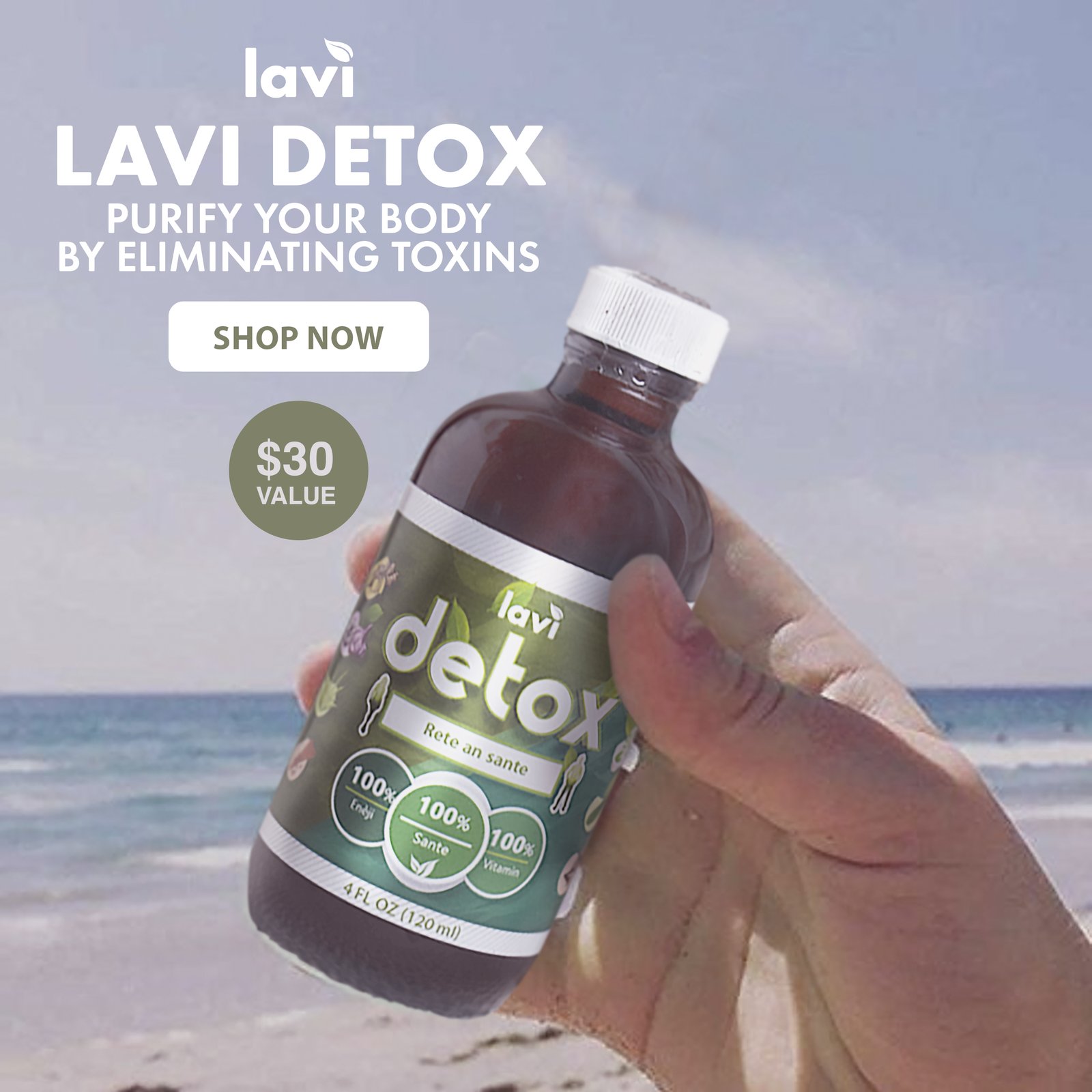 Lavi Detox