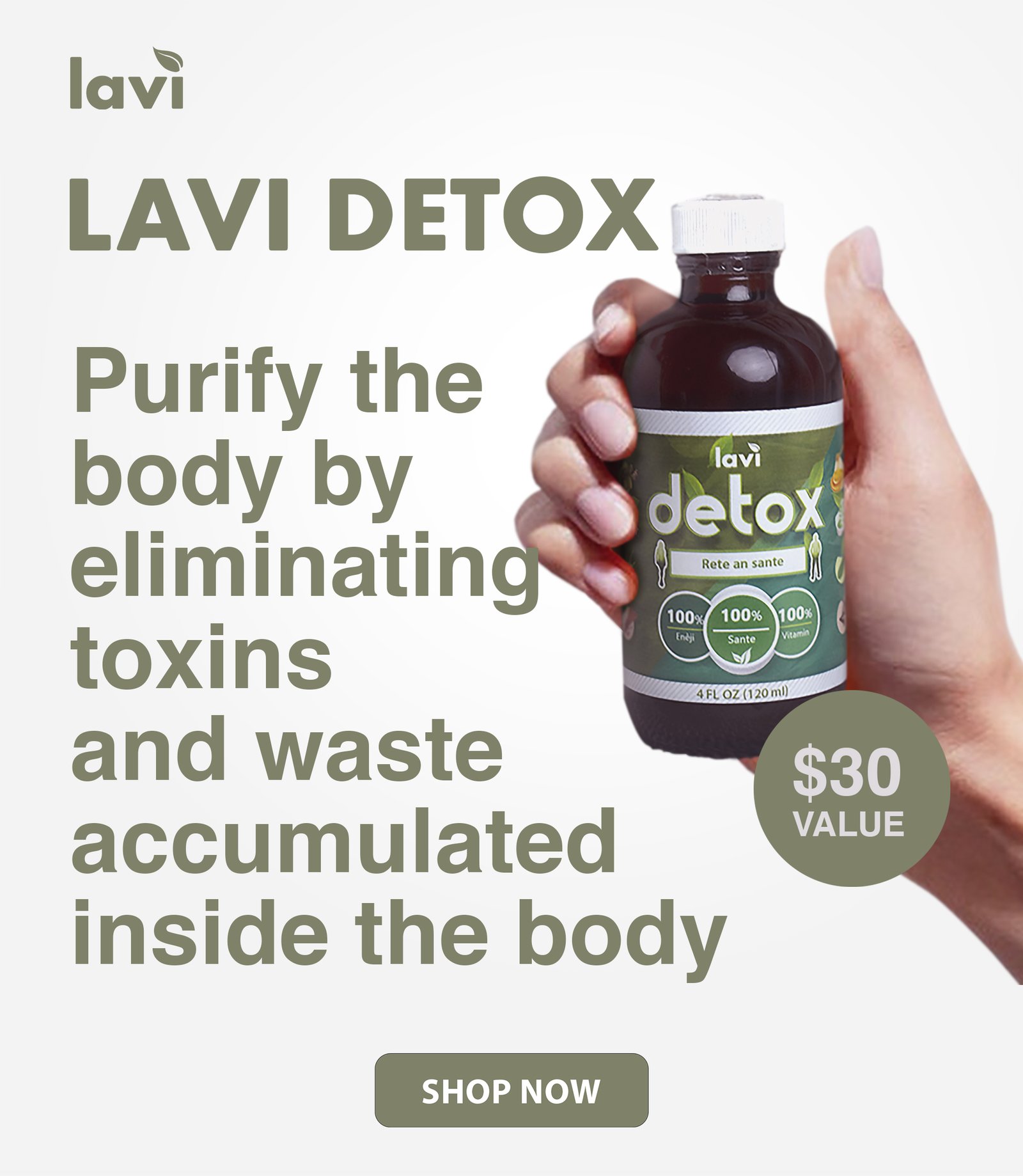 Lavi Detox