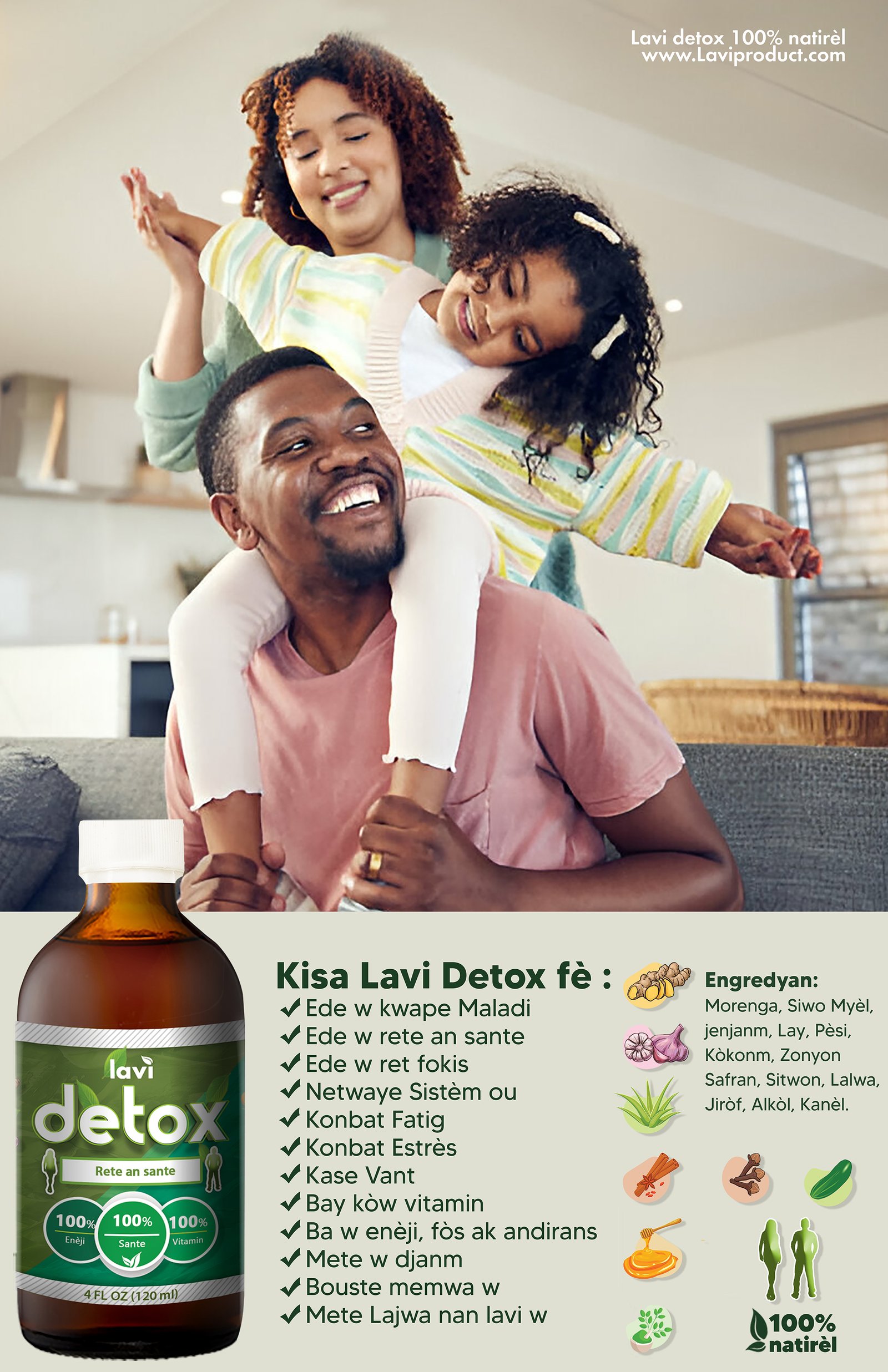 Lavi Detox