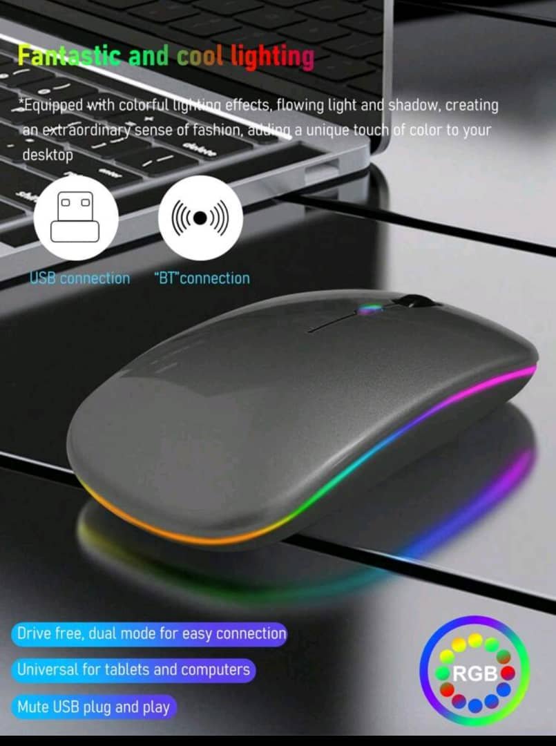 Souris wireless