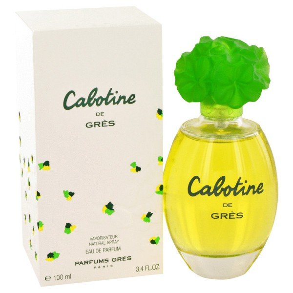 Parfum cabotine de grès