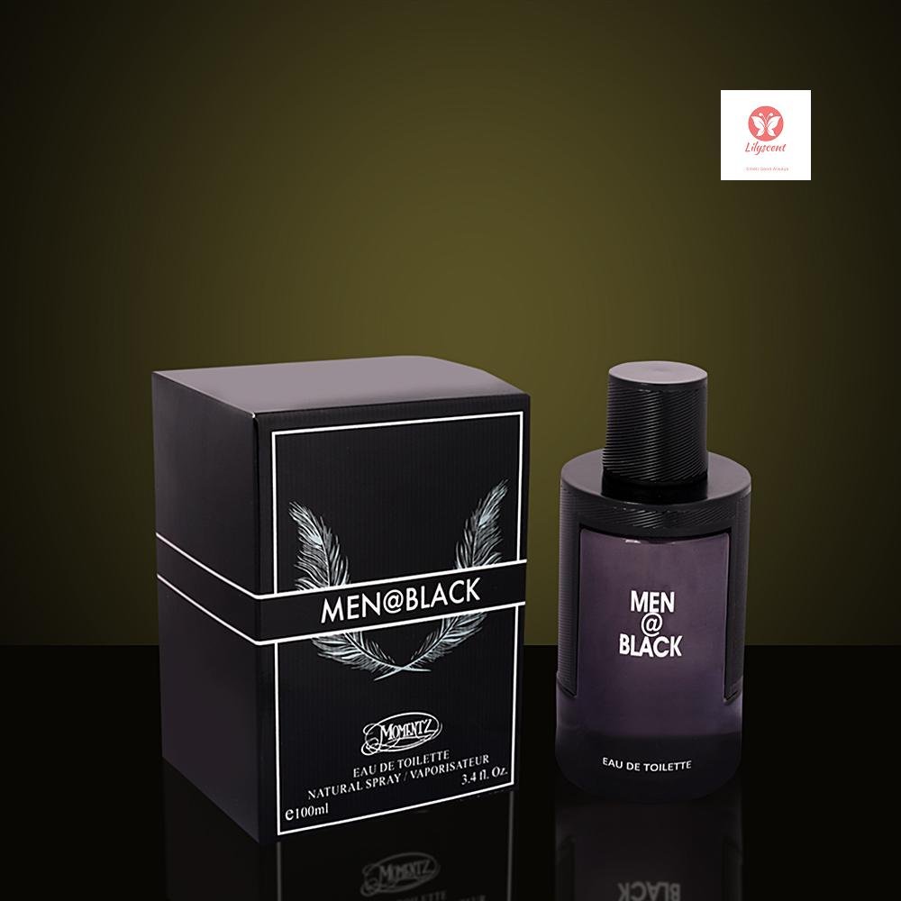 Parfum men@black
