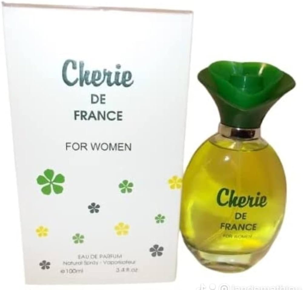 Parfum chérie de France