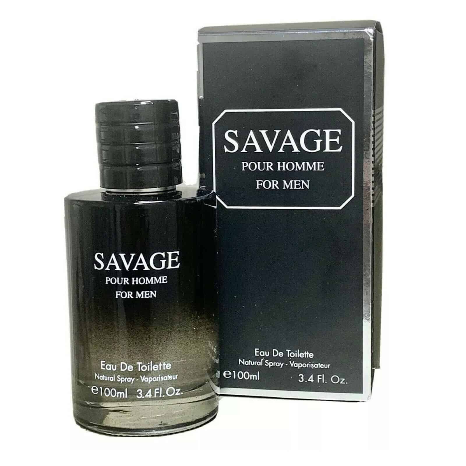 Parfum savage