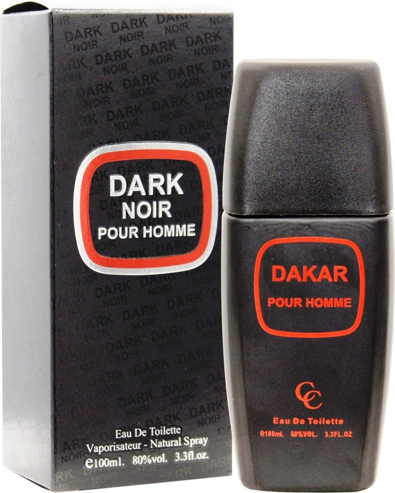Parfum dark noir