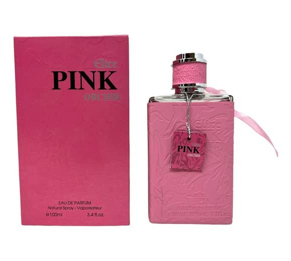Parfum élite pink