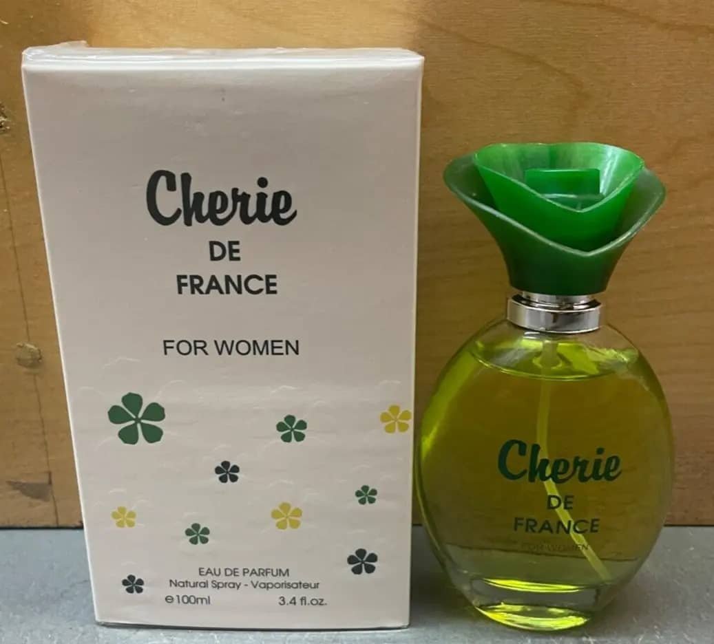 Parfum chérie de France