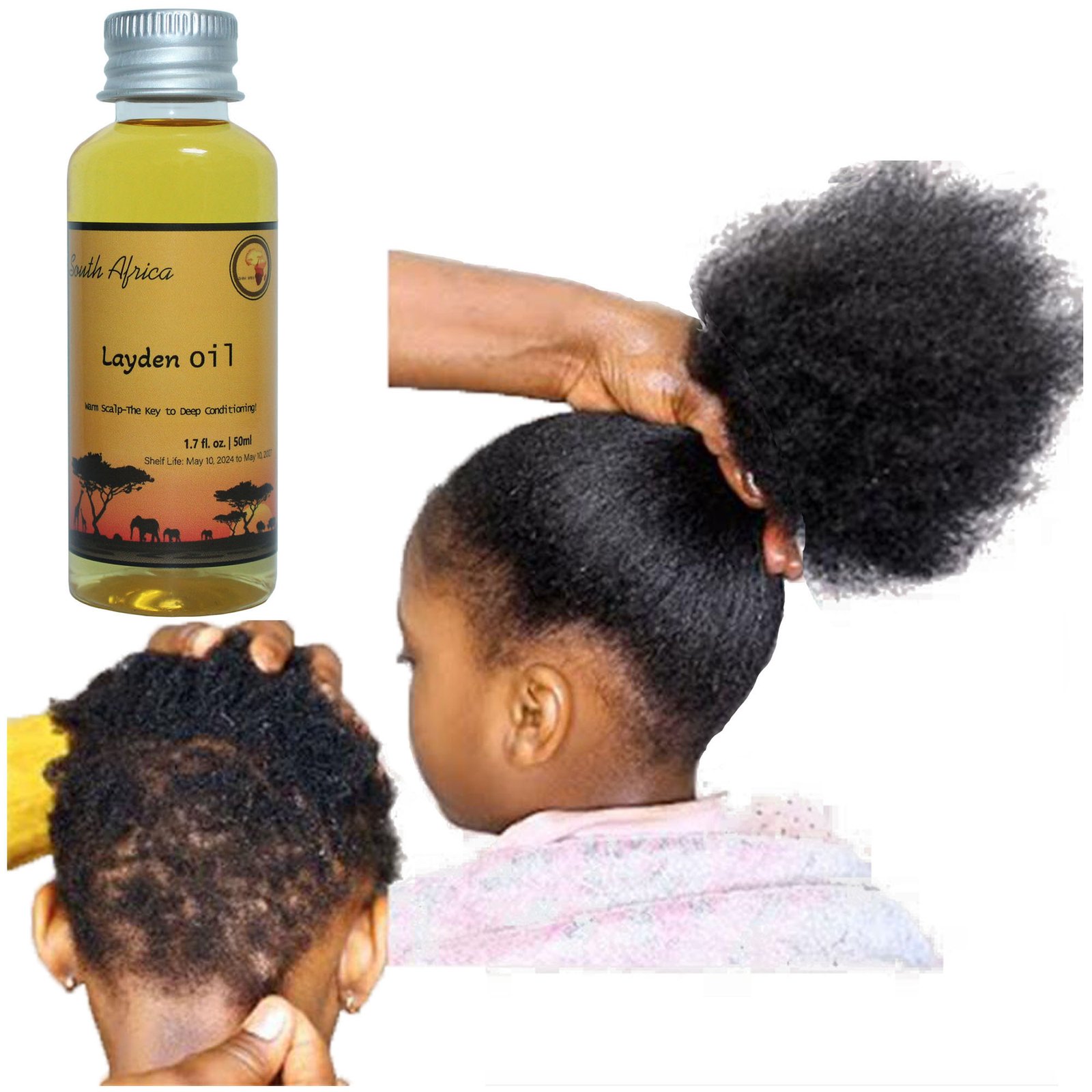 Layden oil traitement