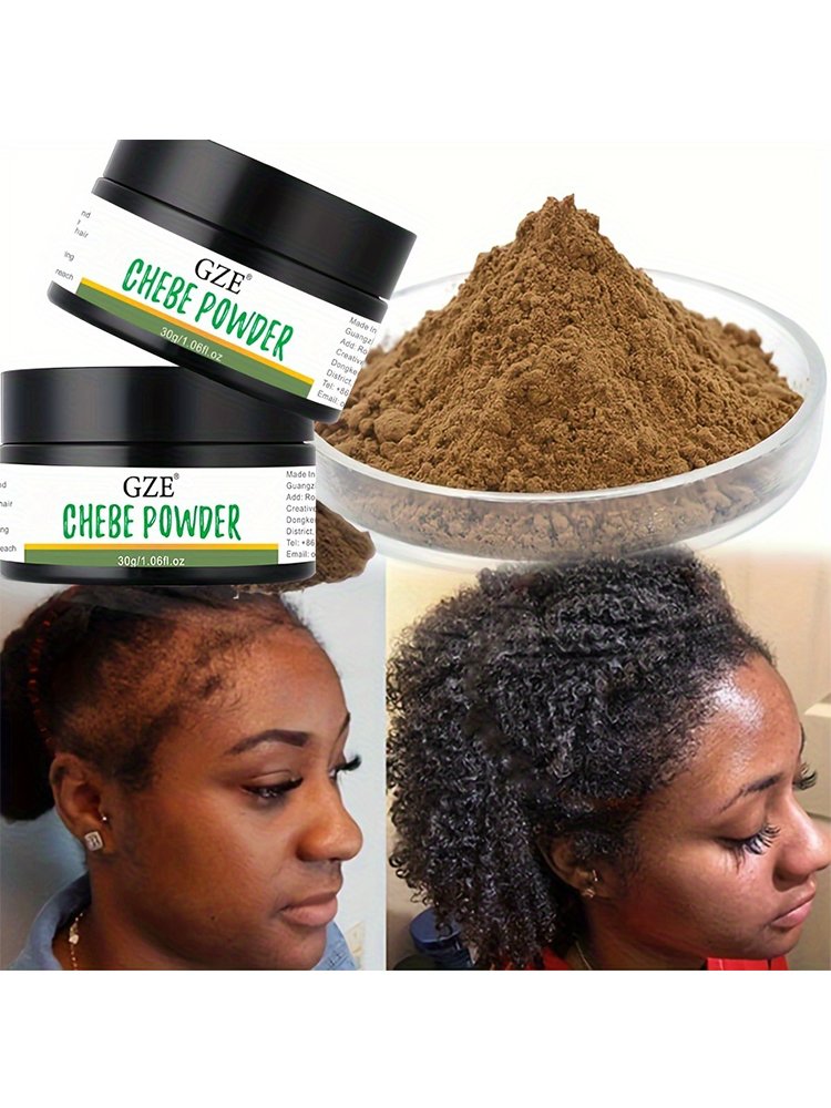 Poudre chebe