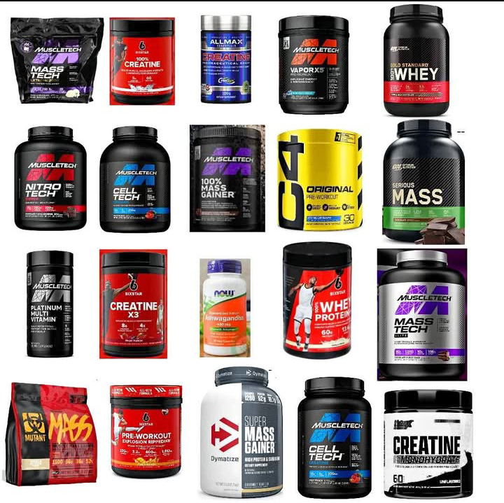 Tous les produits pour les sportifs