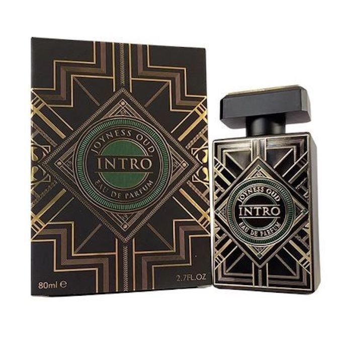 Joyness oud intro