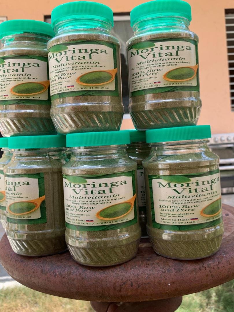 Moringa Vital ( Doliv )