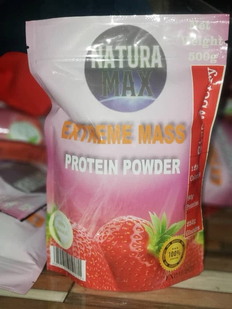 Proteine EXTREME MASS