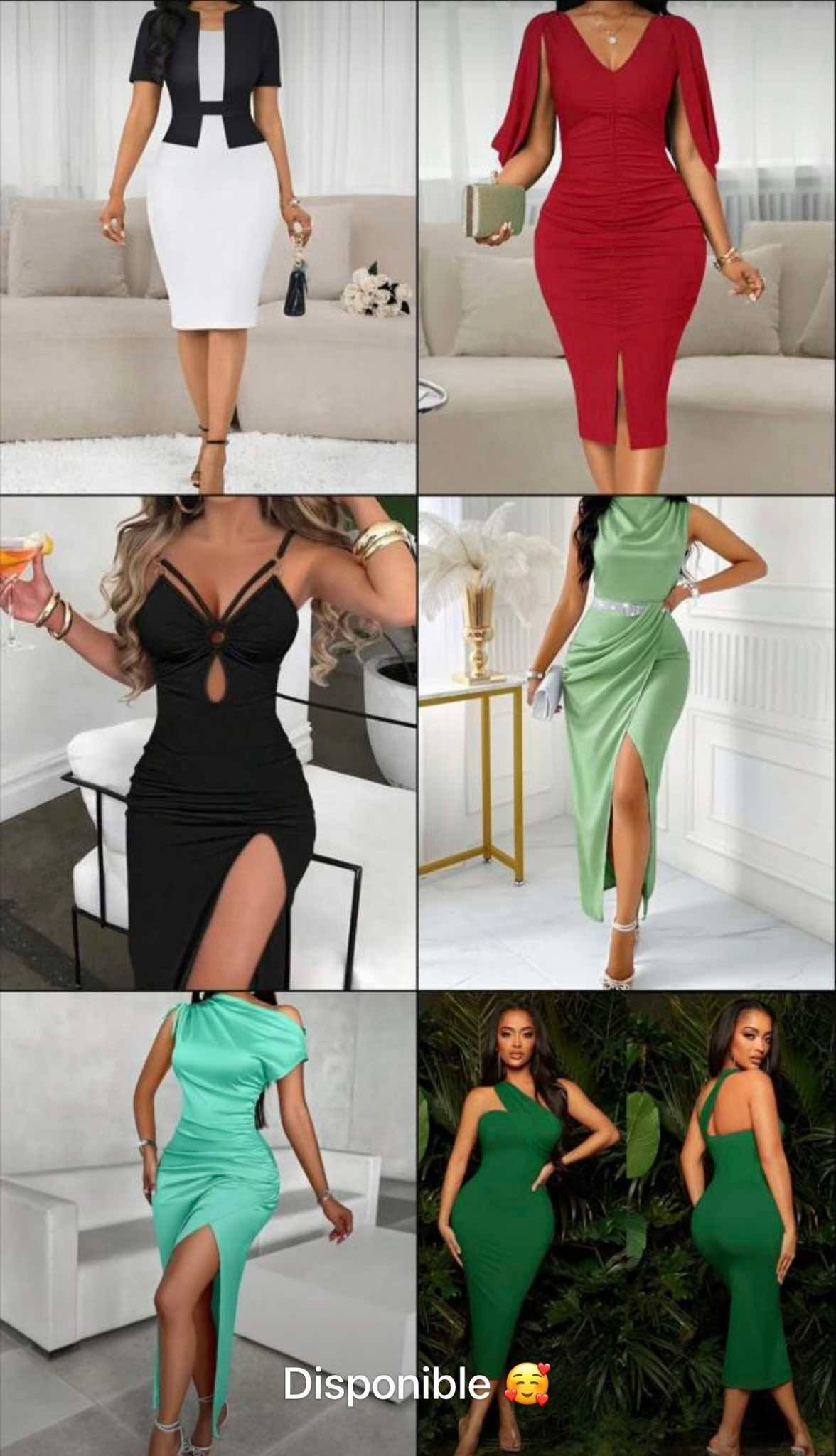 Robe Femme