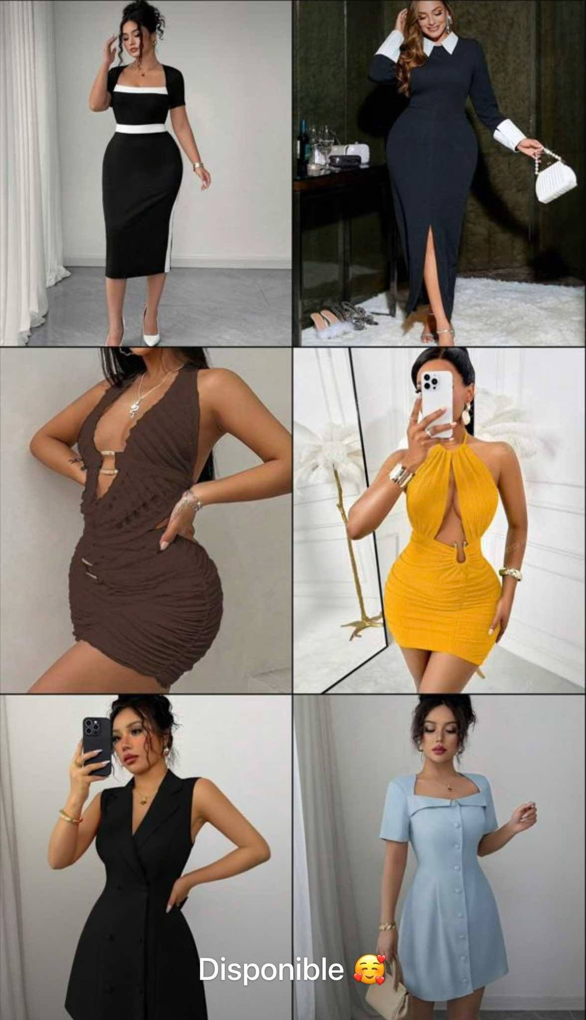 Robe pour Femme