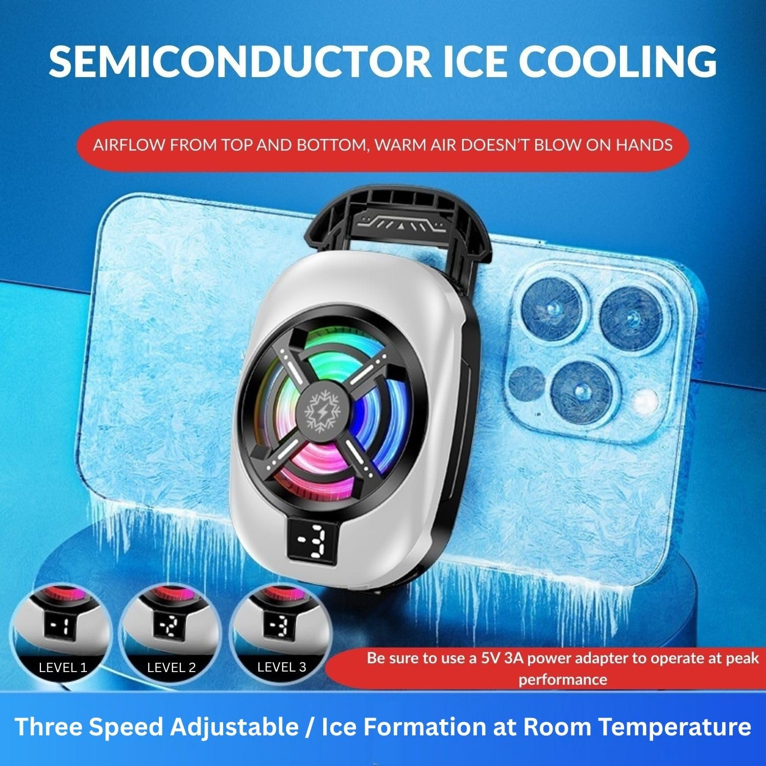 Cooler phone