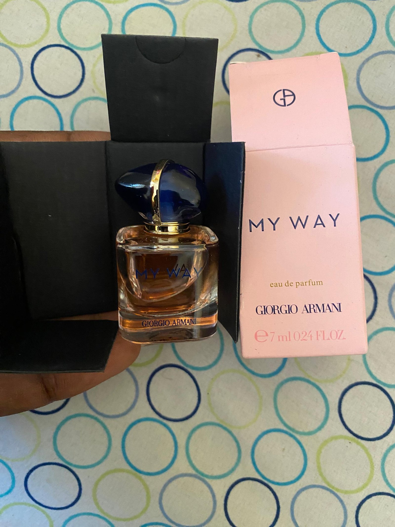My Way (miniature)
