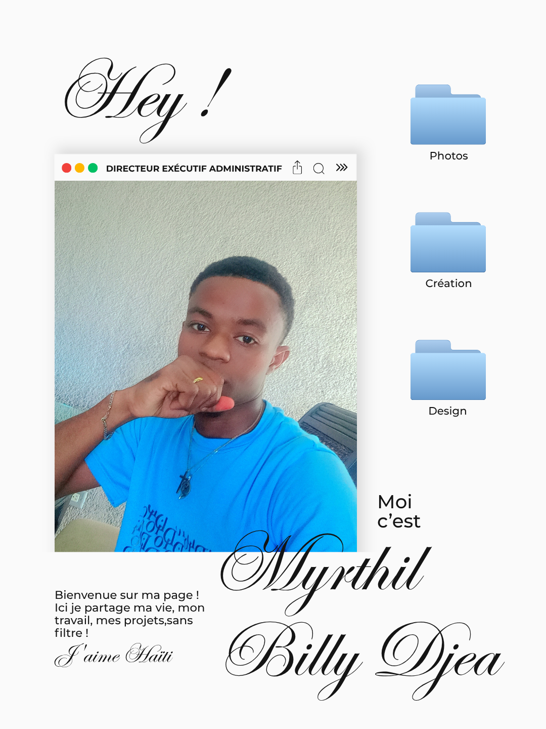photo de profil